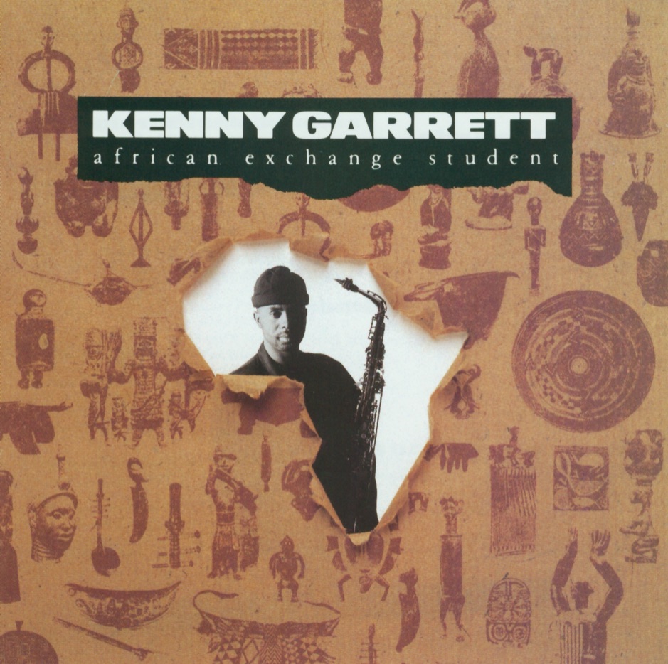 Kenny Garrett, Elvin Jones & Ron Carter - African Exchange Student